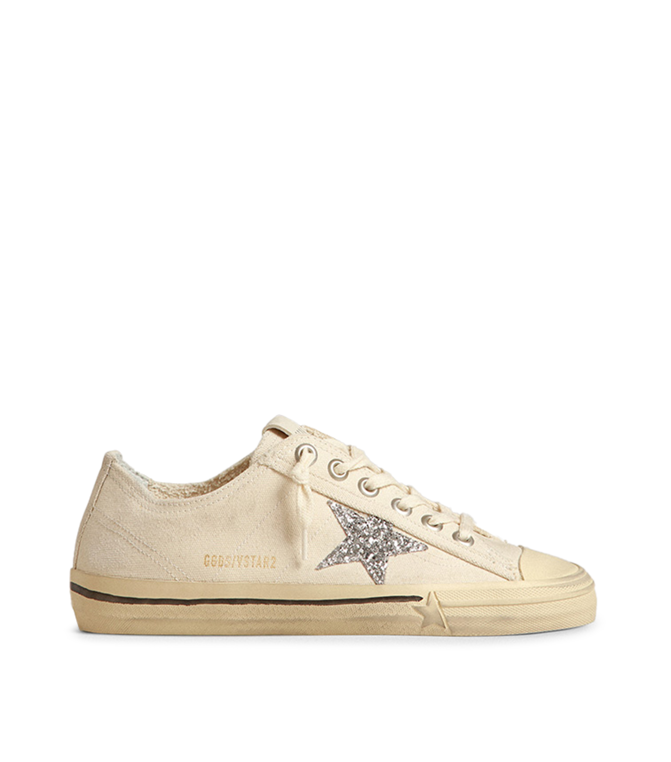 Golden goose v star outlet